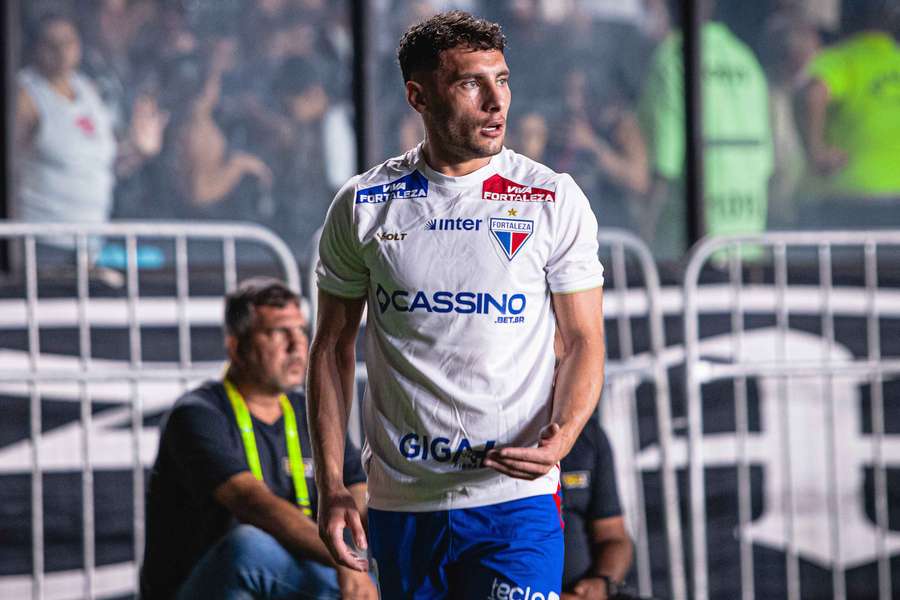 Fortaleza vem de derrota para o Vasco no Brasileirão