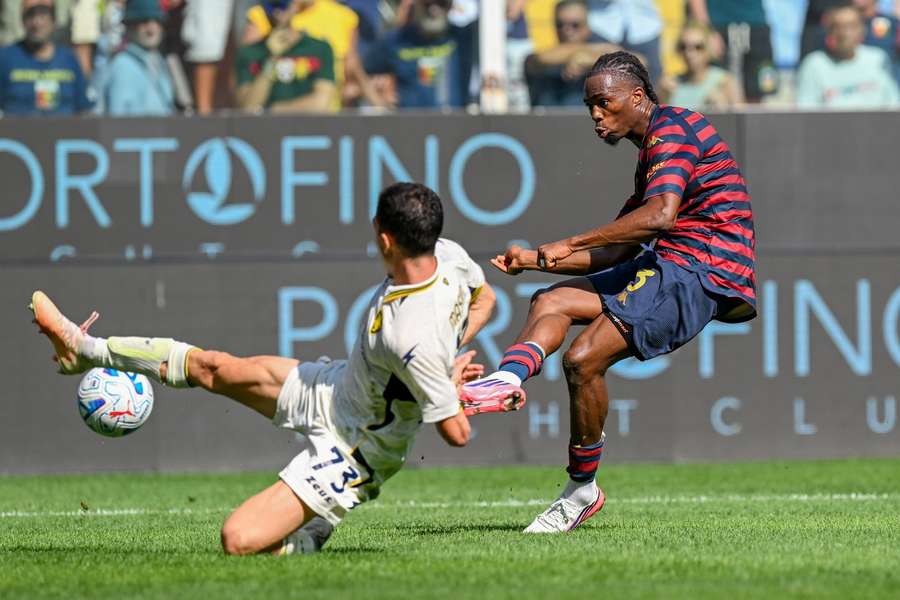 Janov remizoval s Frosinone.