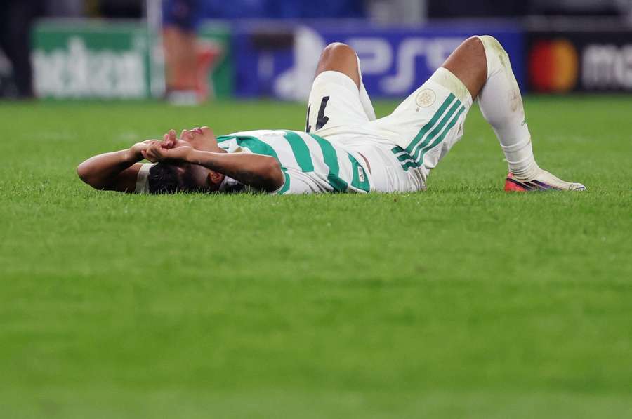 Celtic blew a 4-0 lead to lose 5-4 on aggregate against LASK Celtic blew a 4-0 lead to lose 5-4 on aggregate against LASK
