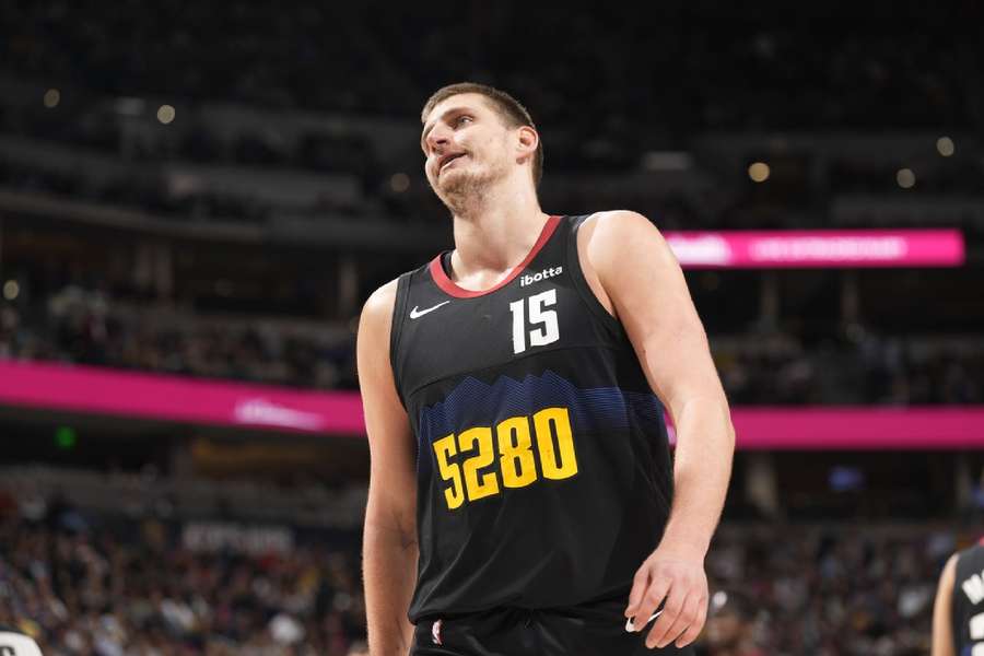 Jokic looks set to be going to head-to-head with Embiid for another MVP crown