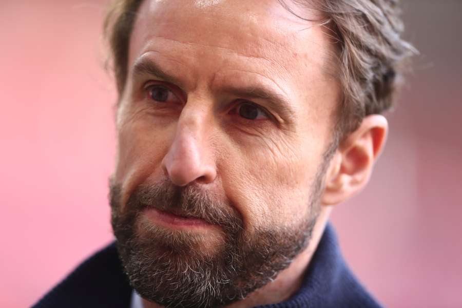 Southgate says he is 'right person' to lead England into World Cup