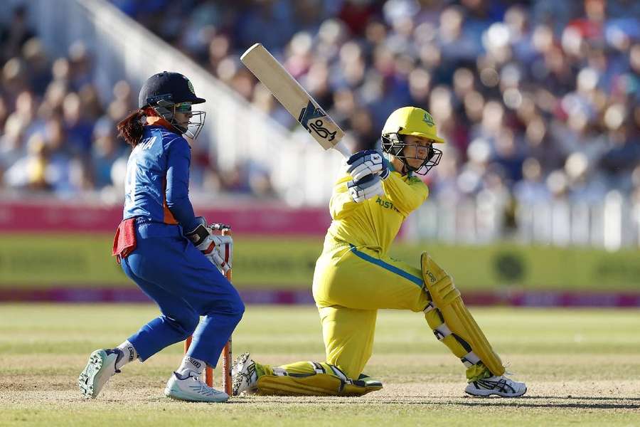 Rachael Haynes will go down as one of the greats of the women's game