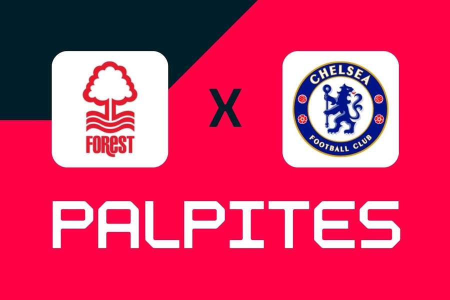 Nottingham Forest x Chelsea: Palpites, Melhores Apostas e Odds (Premier League)