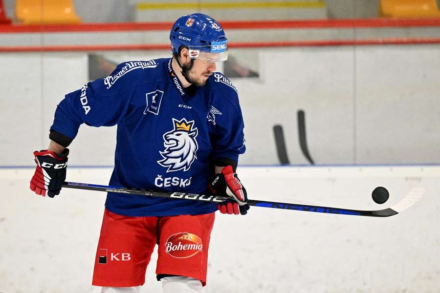 Filip Chlapík byl v této sezoně třetím nejlepším střelcem švýcarské ligy.