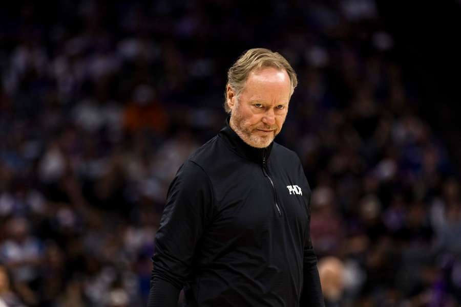 Mike Budenholzer, exentrenador de los Phoenix Suns