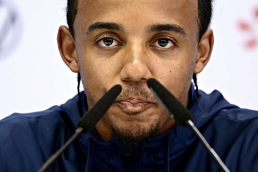 Jules Koundé compte 14 sélections avec les Bleus.