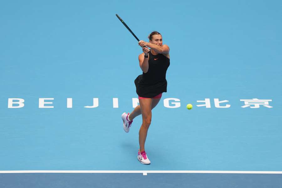 Tenis Flash: Linette wykonała zadanie, Sabalenka zaczęła w Pekinie od pewnej wygranej