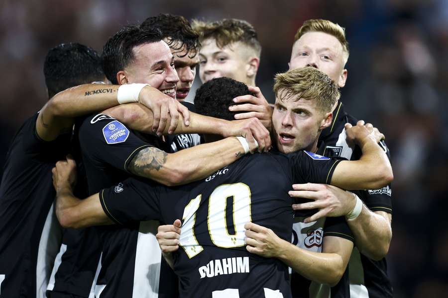 Heracles toonde karakter Heracles toonde karakter