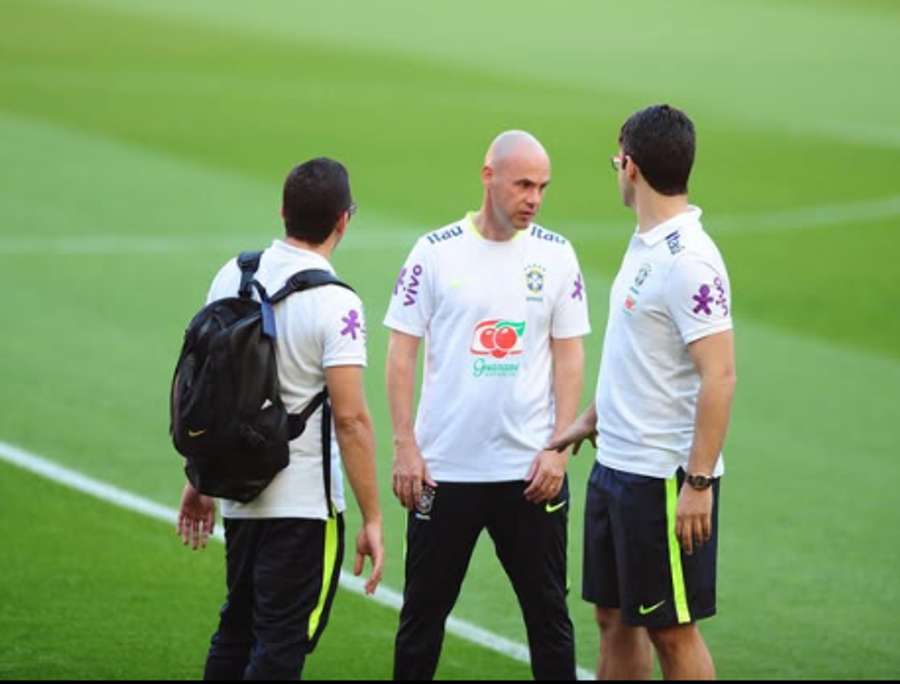 Maurício Dulac esteve na Seleção Brasileira na comissão de Tite Maurício Dulac esteve na Seleção Brasileira na comissão de Tite