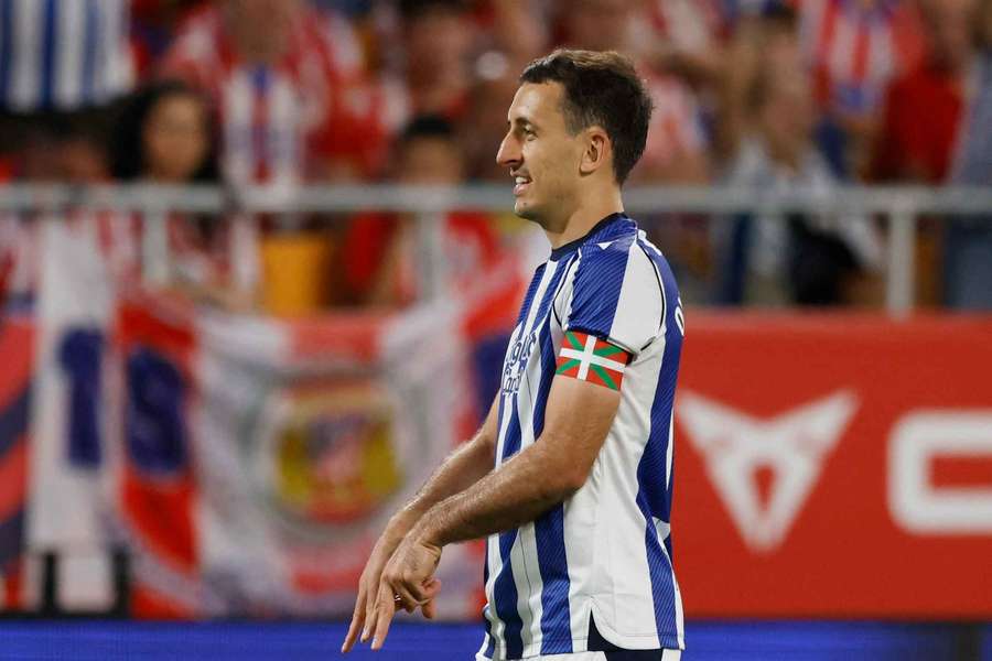 Mikel Oyarzabal