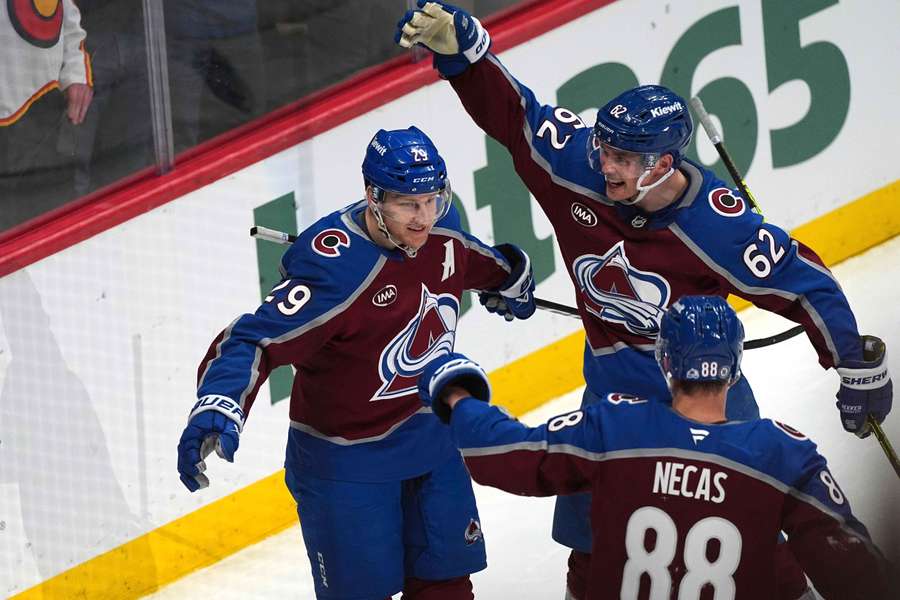 MacKinnon pozbieral medzi zámorskou elitou už tisíc kandských bodov. 