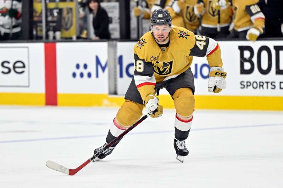 Hertl v NHL s Vegas do dalšího kola nepostoupil.