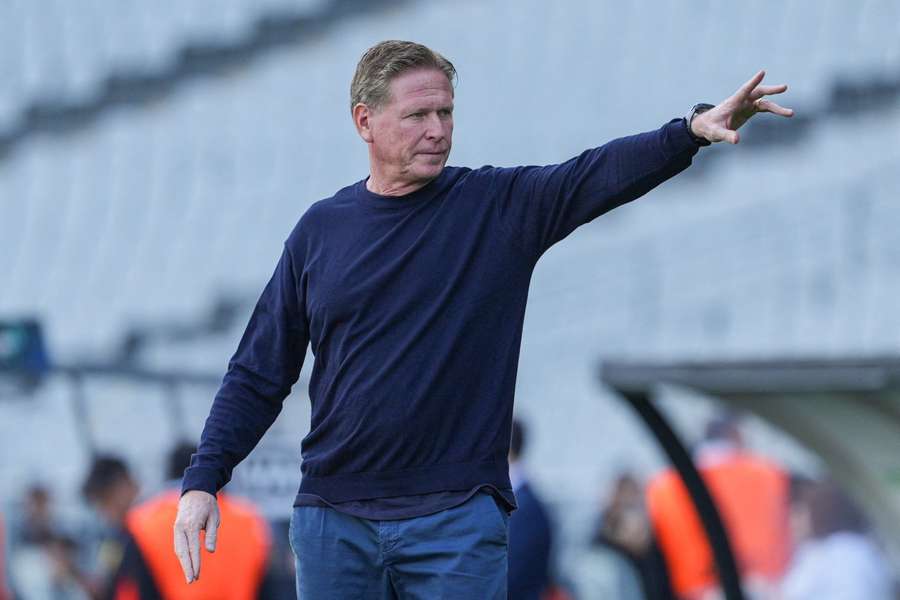 Markus Gisdol kehrt in die Süper Lig zurück.