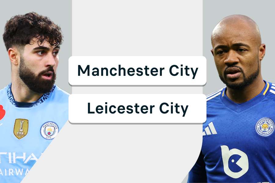 Man City - Leicester City