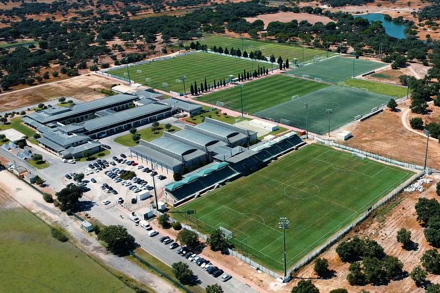 The Cristiano Ronaldo Academy