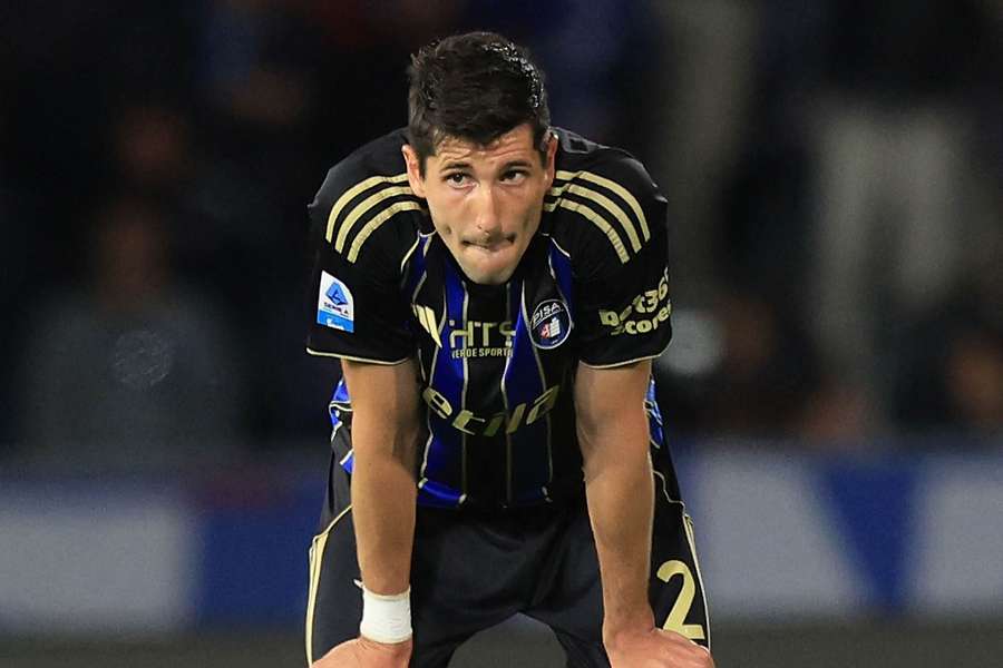 Stefano Moreo lamenta queda do Pisa à Serie B