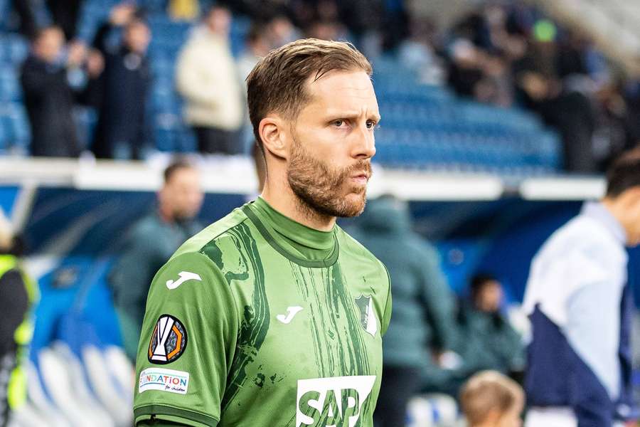 TSG-Kapitän Baumann ist verletzt