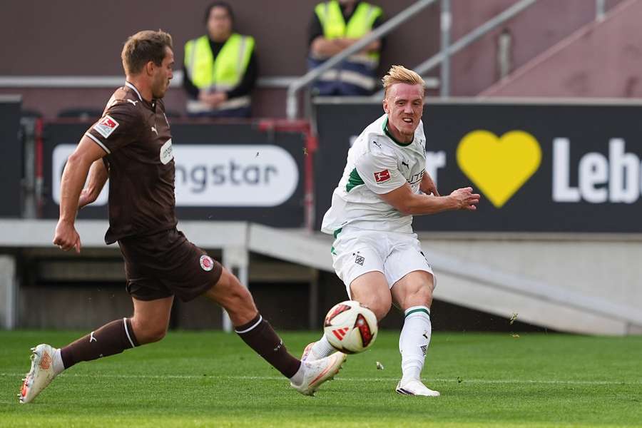 Borussia Mönchengladbach scheitert und bangt um Honorat.