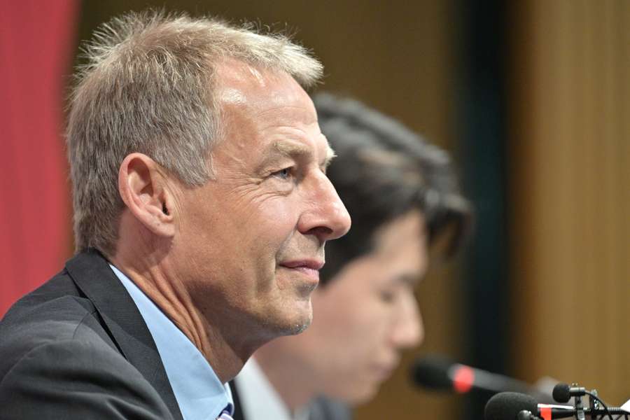 Klinsmann will look to guide South Korea to Asia Cup glory in 2024