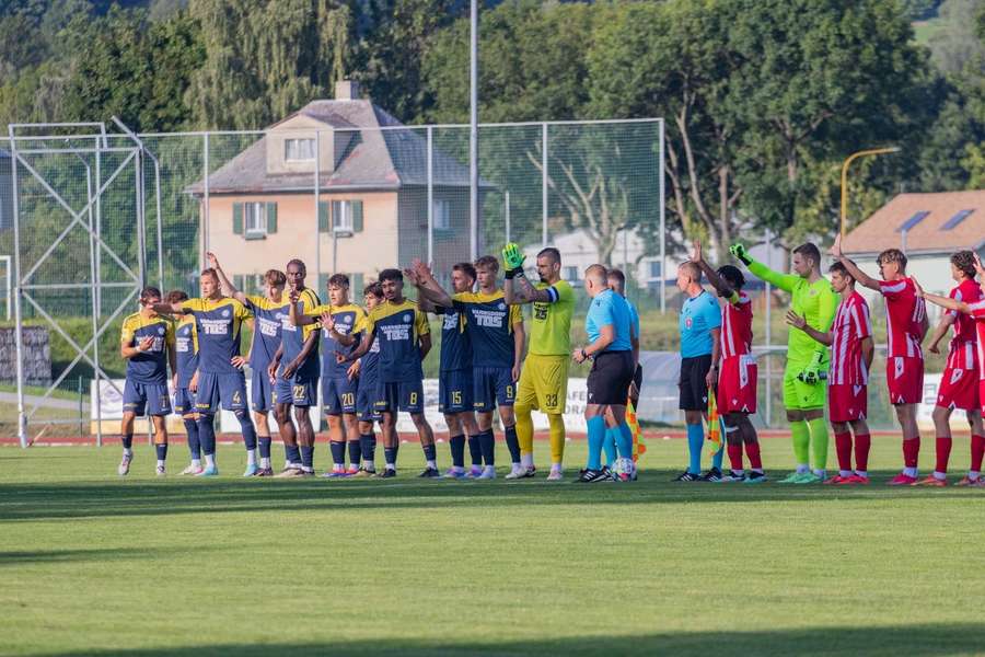 Varnsdorf s pomocí Ukrajinců? Zatím jen na rok, říká Gabriel. Odhalil, kolik klub dostal za sestup