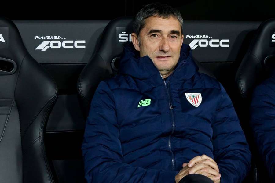 Ernesto Valverde przedłużył kontrakt z Athletikiem Bilbao