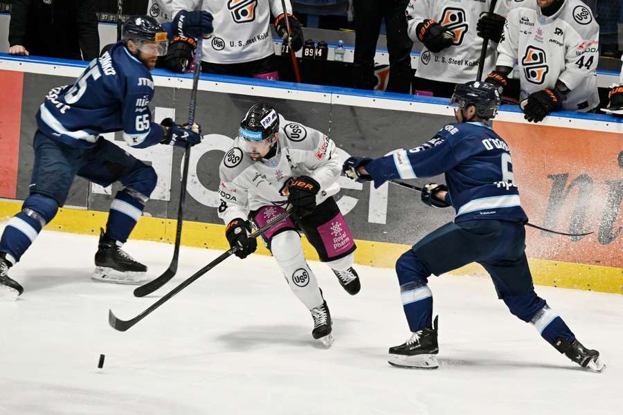 Košice dostali sériu späť do Steel Arény.