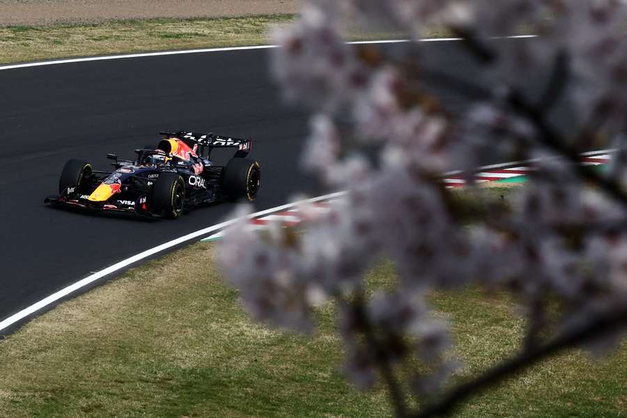 Verstappen manifestou várias vezes críticas contundentes