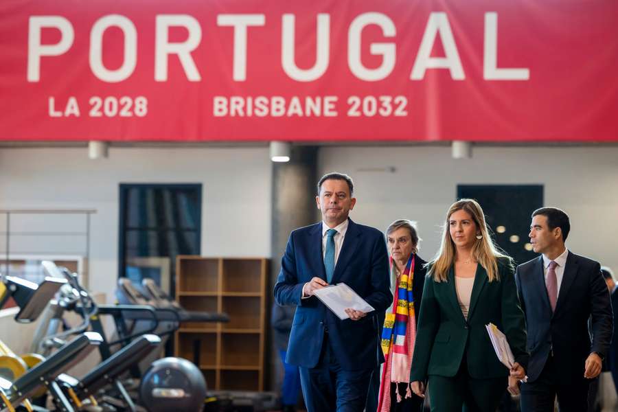 Conselho de Ministros foi dedicado ao desporto Conselho de Ministros foi dedicado ao desporto