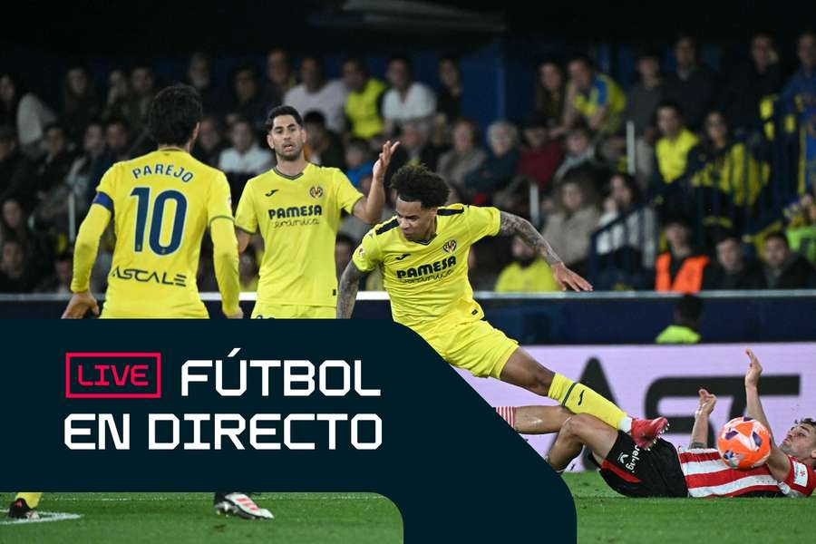 Sigue la jornada en Flashscore