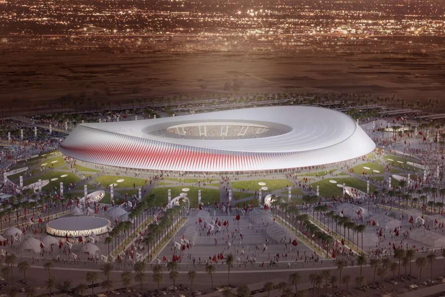 Finał mundialu 2030 na marokańskiej pustyni? To byłaby niespodzianka