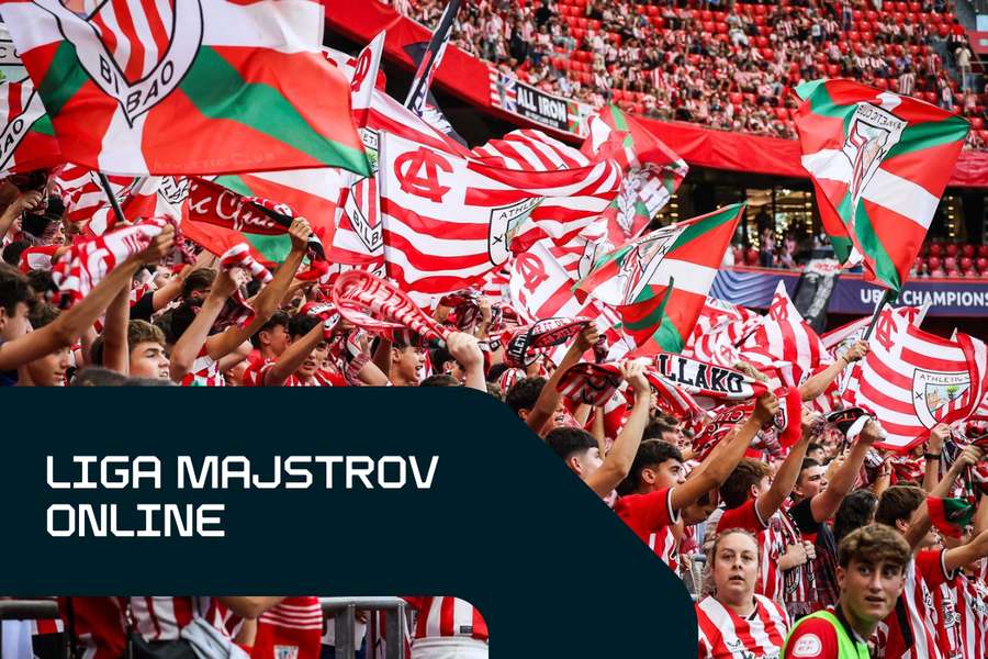 Fanúšikovia Bilbaa uvidia duel so súperom z Azerbajdžanu.