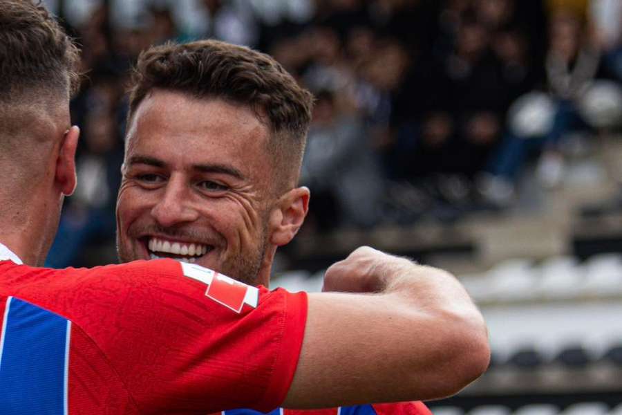 Jean Felipe vai jogar no Chipre