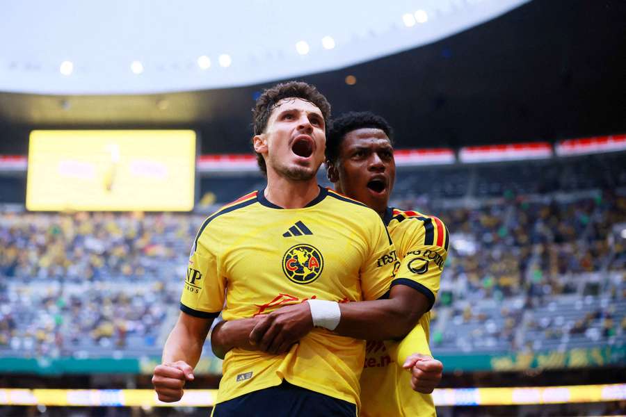 El América gana y deja la portería a cero otra vez El América gana y deja la portería a cero otra vez