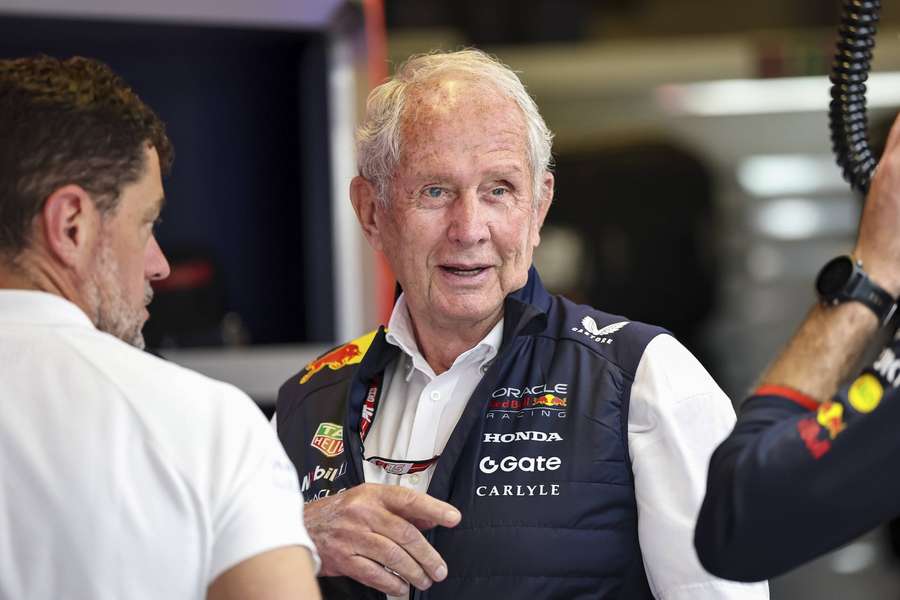 Helmut Marko verlässt Red Bull nach 20 Jahren. Helmut Marko verlässt Red Bull nach 20 Jahren.