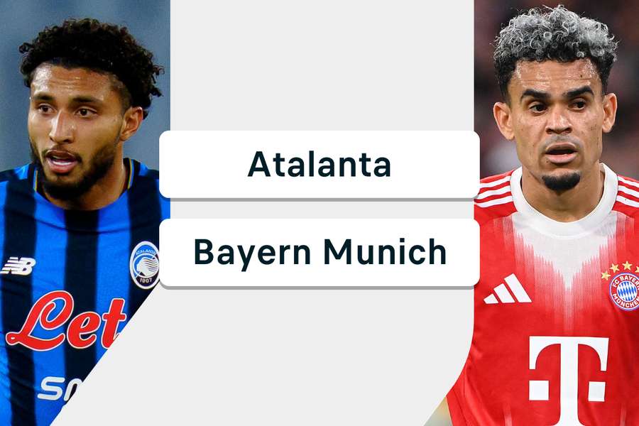 Atalanta - Bayern Monachium