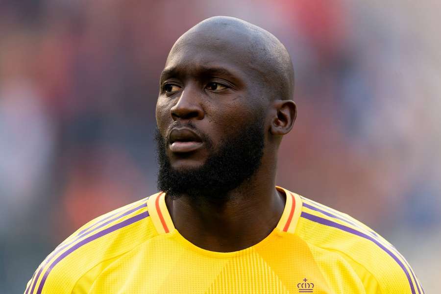 Romelu Lukaku