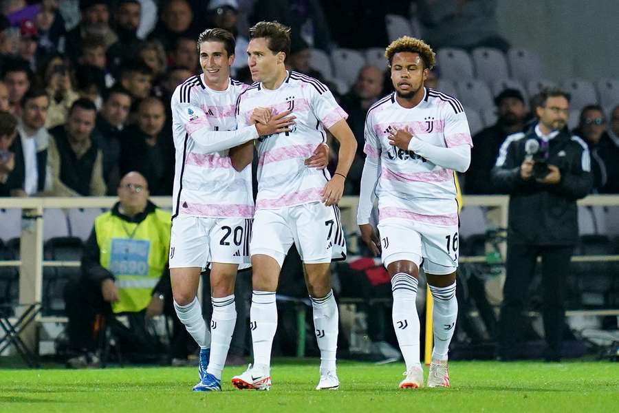 Szybko zdobyta bramka Fabio Mirettiego zapewnia Juventusowi zwycięstwo 1:0 z Fiorentiną
