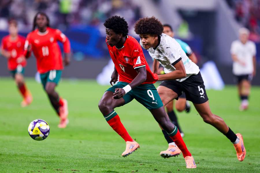 Anisio Cabral em ação Anisio Cabral em ação