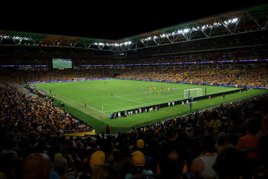 The 52,500-capacity Suncorp Stadium is the frontrunner for the opening ceremony of the 2032 Olympic Games.