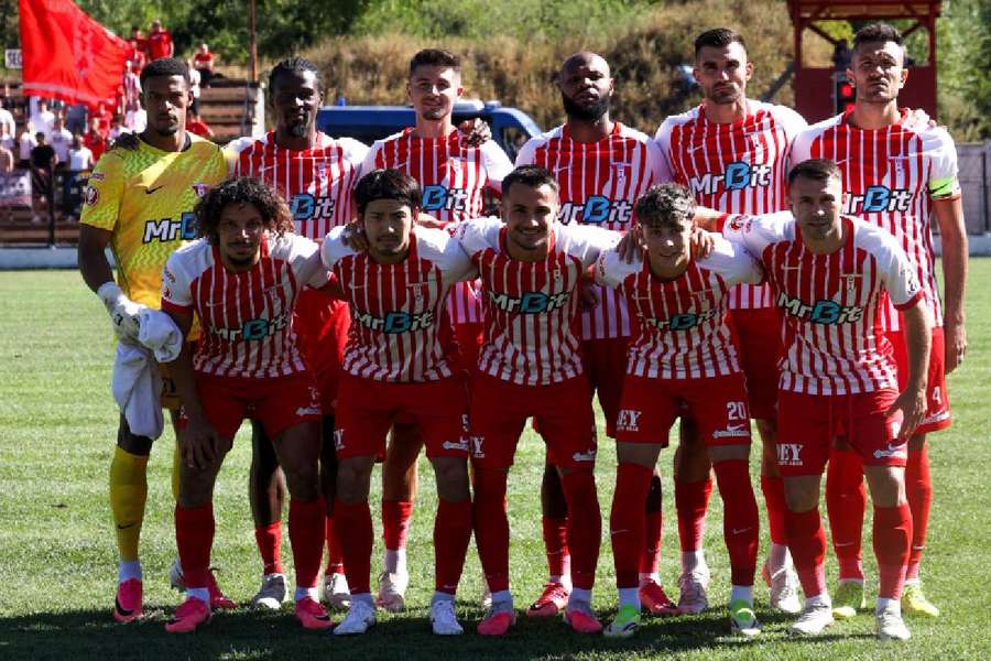 LIVE Superliga UTA - Csikszereda LIVE Superliga UTA - Csikszereda