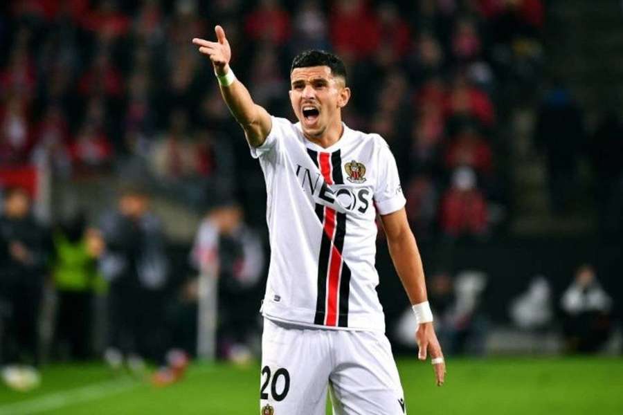 Youcef Atal ainda falha jogo com o Metz mas é reintegrado na segunda-feira