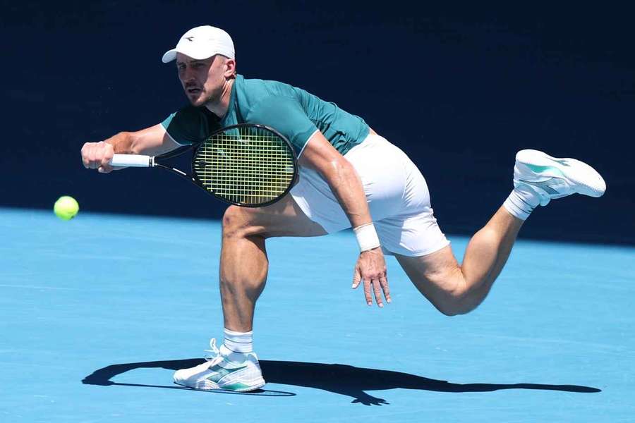 Porażka Zielińskiego w pierwszej rundzie debla w turnieju ATP w Acapulco