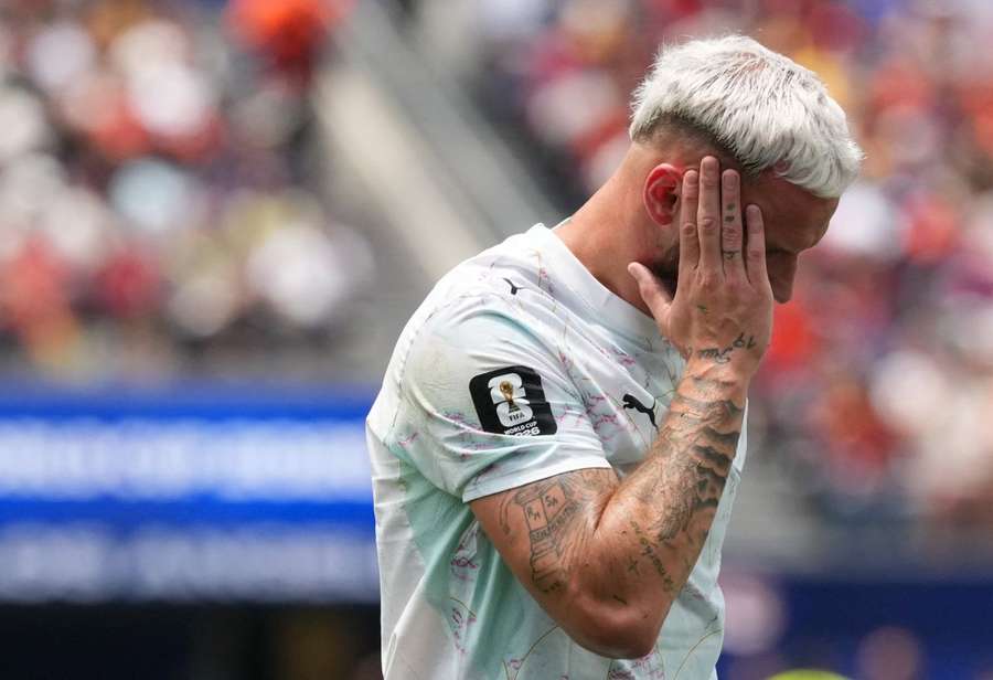 Arnautovic nimmt Abschied Arnautovic nimmt Abschied