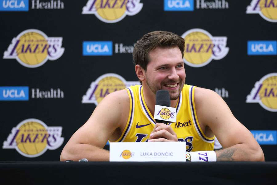 Luka Doncic