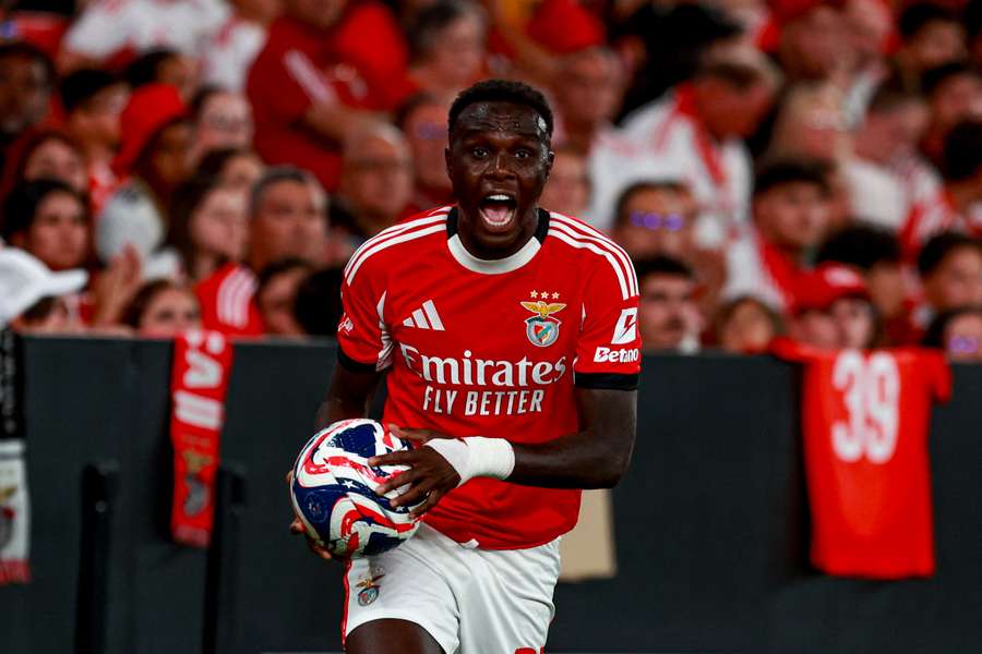 Bruma vai jogar na Grécia Bruma vai jogar na Grécia