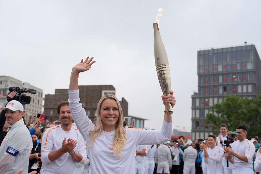 Comeback også for den olympiske mester Lindsey Vonn? "Det går i den retning"