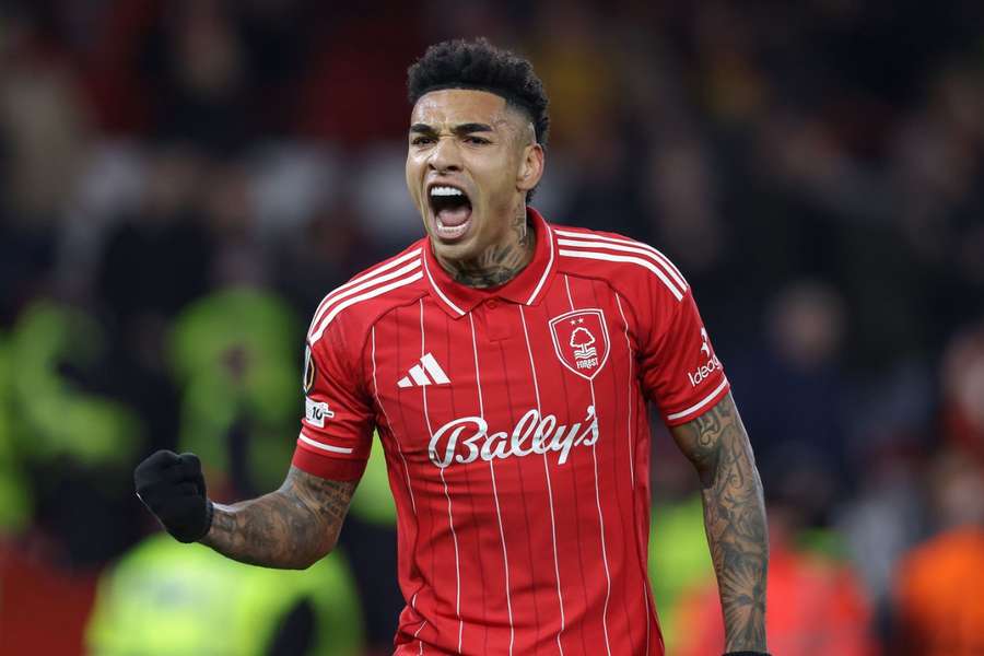 Igor Jesus estabelece recorde de gols em diferentes competições