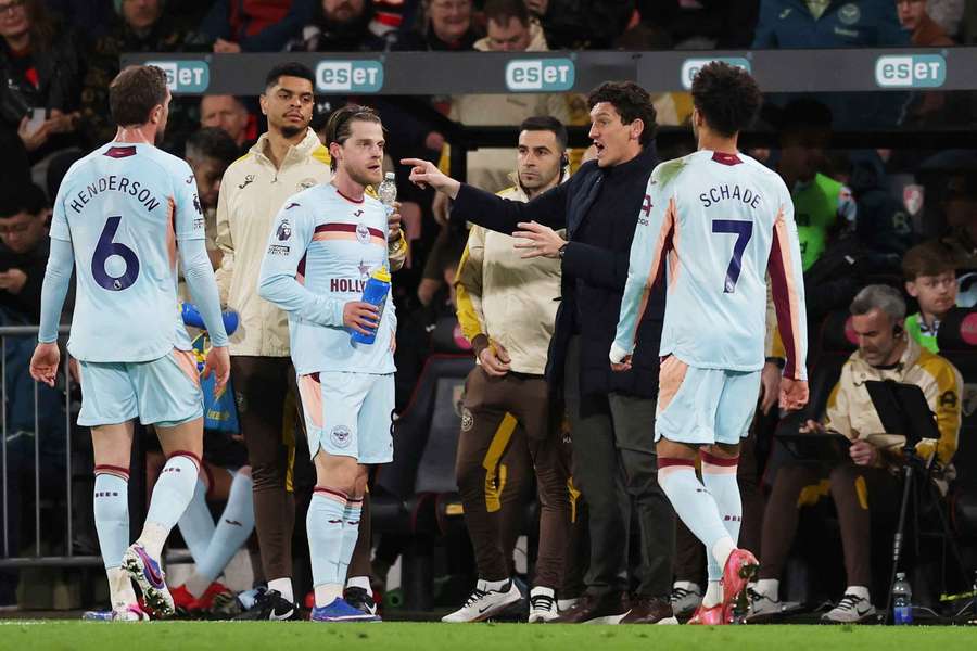 Andrews satisfied after Brentford draw at Bournemouth