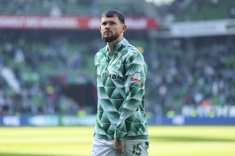 Hat laut Clemens Fritz ein " finanziell als auch von der Laufzeit her" besseres Angebot vorliegen: Oliver Burke