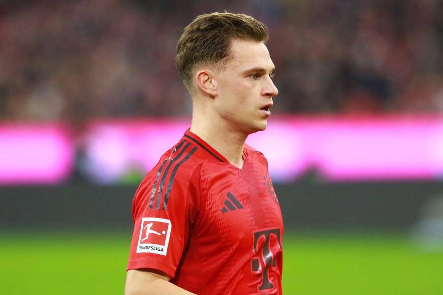 Joshua Kimmich by nemusel pokračovat v Bayernu.